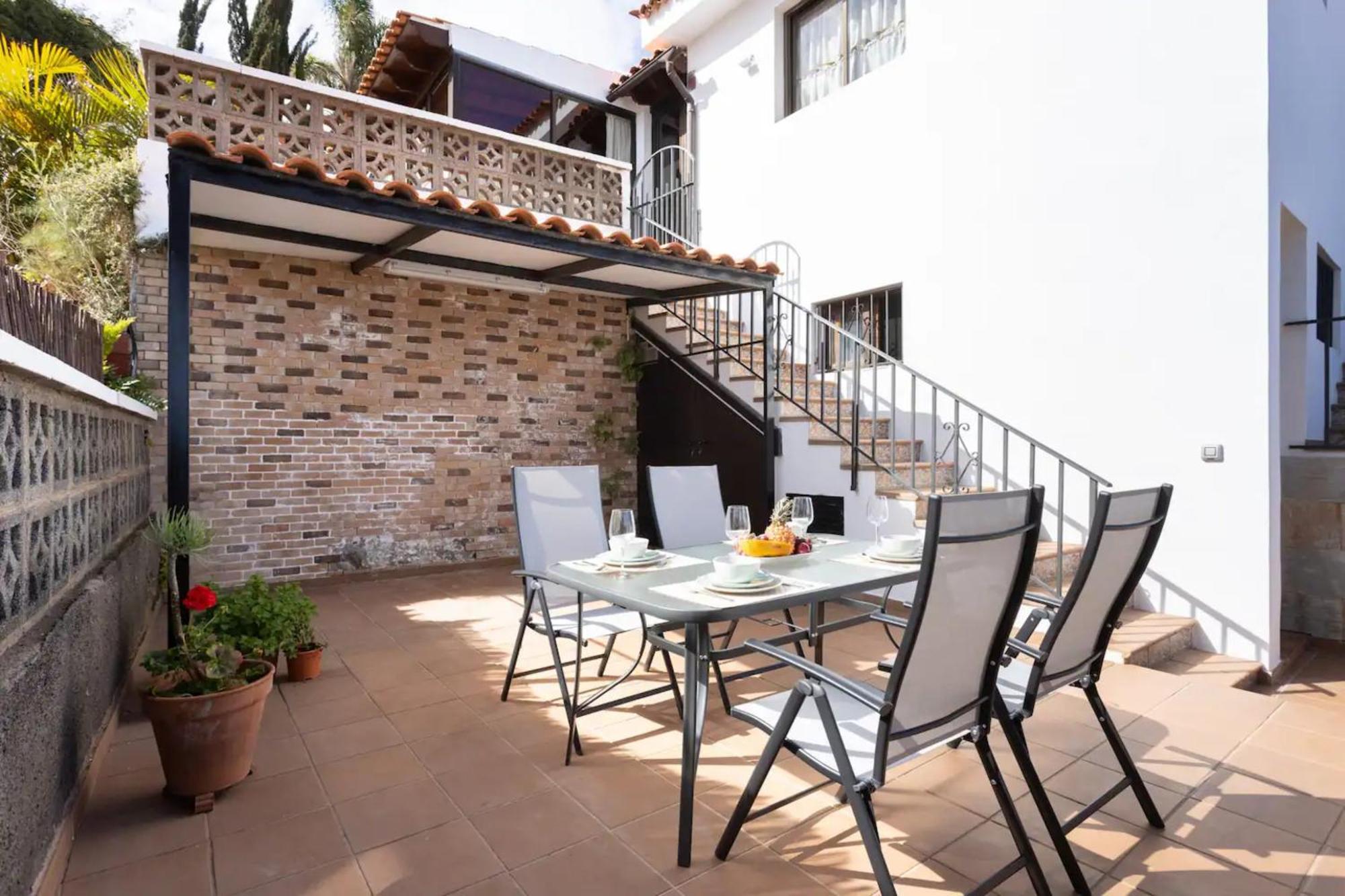 Casa Carolina Vila Puntillo Del Sol Exterior foto